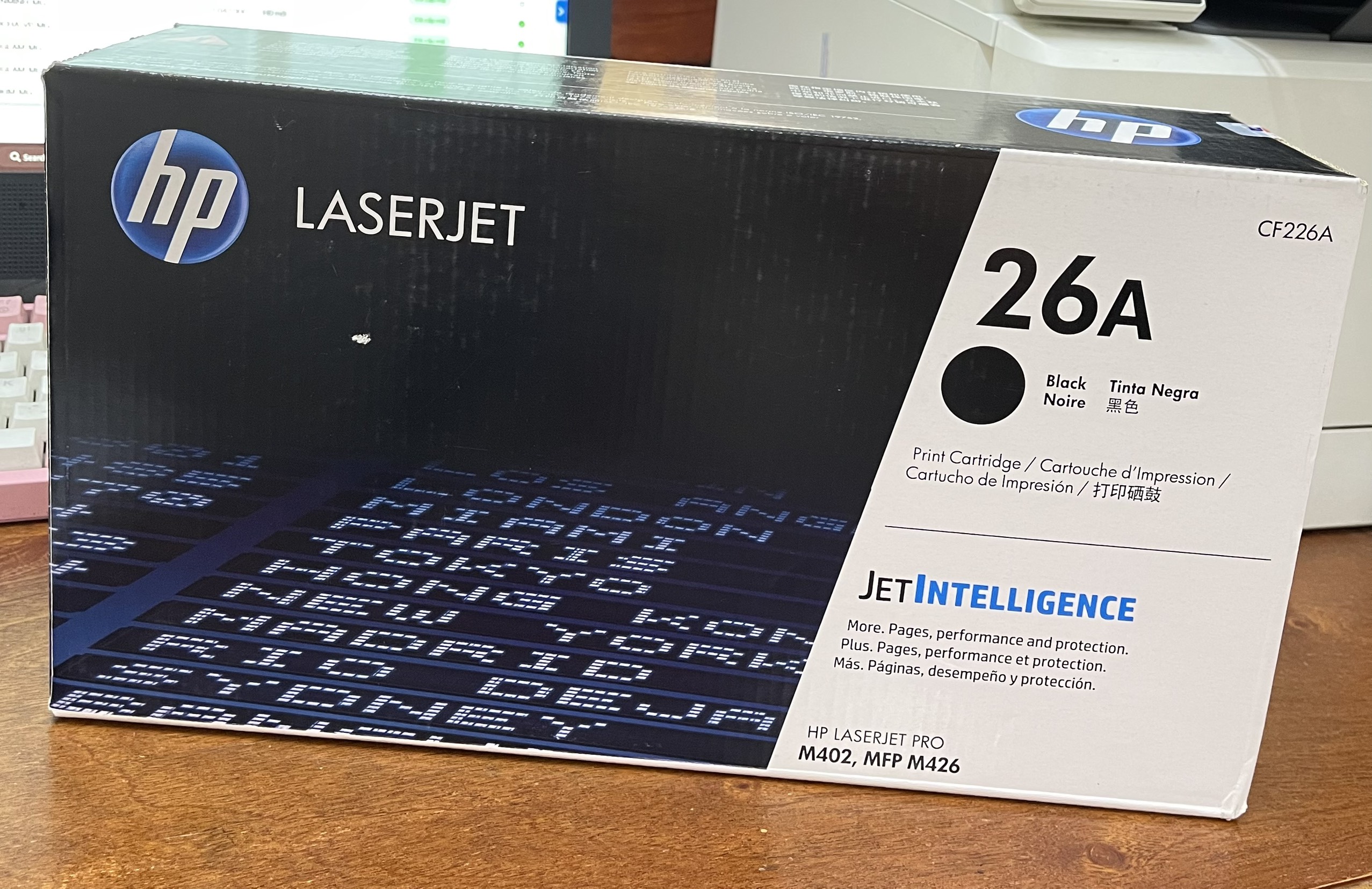 HỘP MỰC 26A - CF226A - Ảnh 3