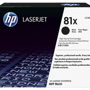 HỘP MỰC 81A - CF281X