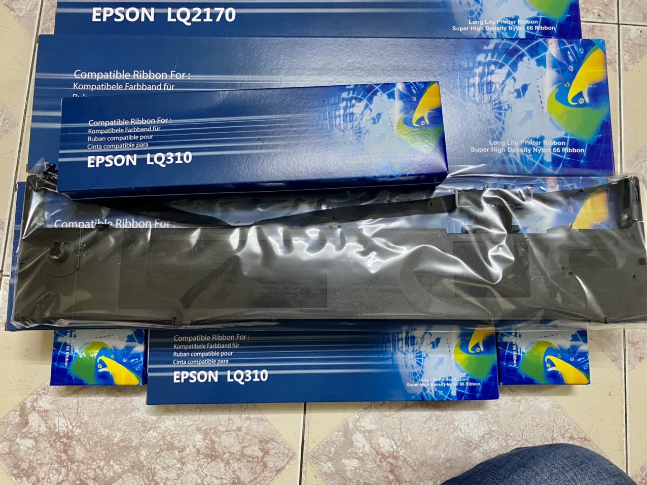 RUY BĂNG EPSON LQ310 - Ảnh 3
