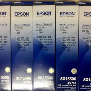 RUY BĂNG EPSON LQ300