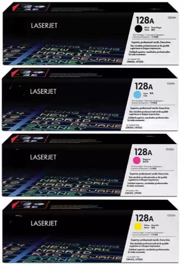 HỘP MỰC CE322 - THAY THẾ - Ảnh 2