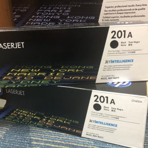 HỘP MỰC CF400A - THAY THẾ