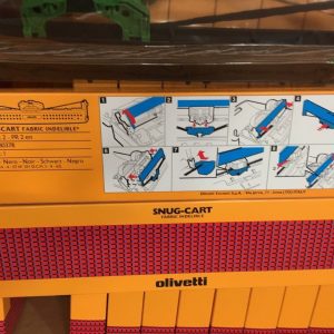 RUY BĂNG OLIVETTI PR2 - CODE ; B0378